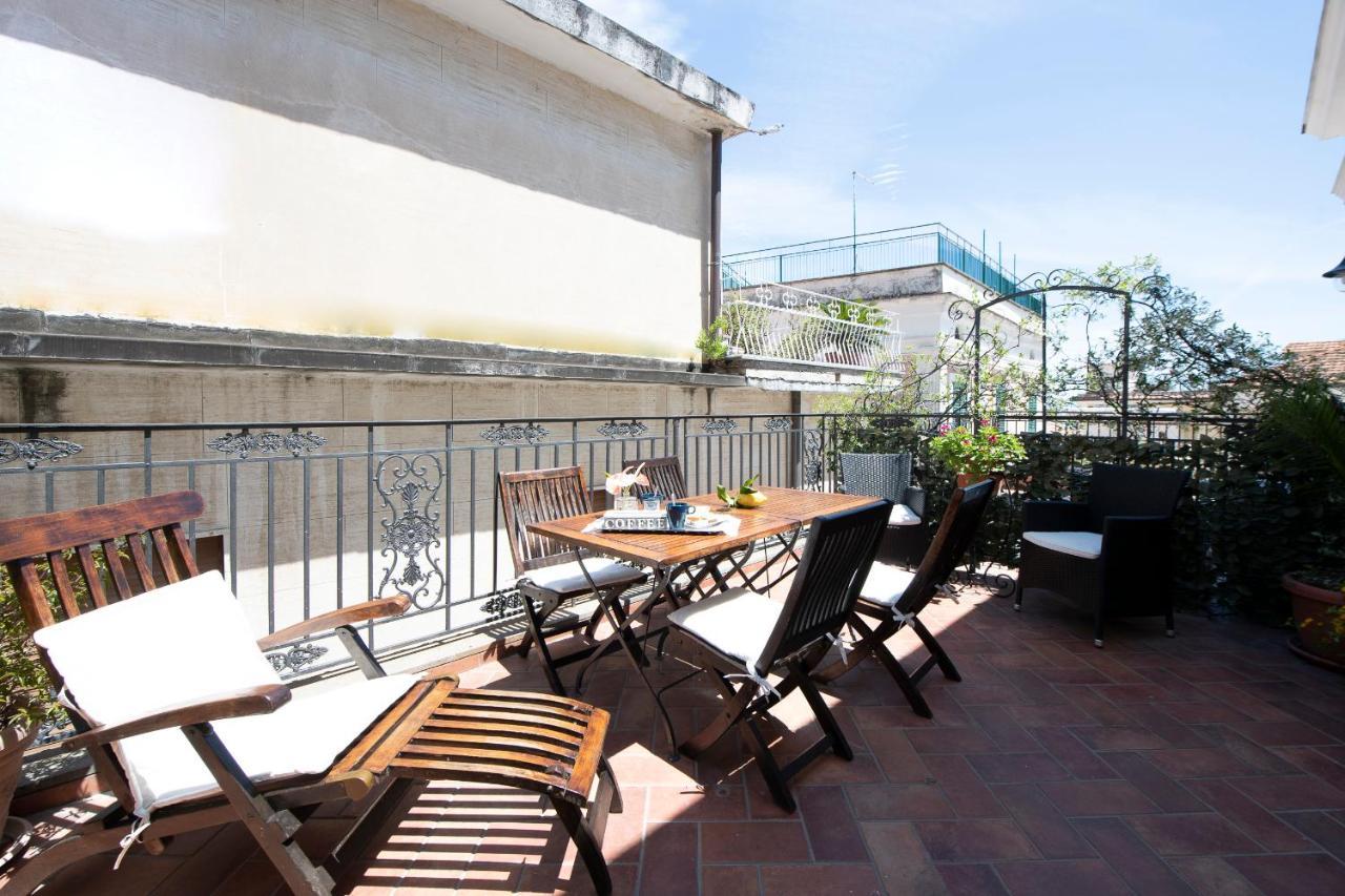 Amalfi Old Square Room & Apartments Exterior foto