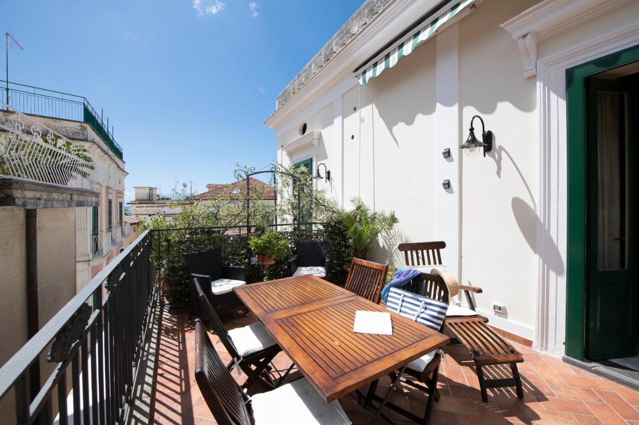 Amalfi Old Square Room & Apartments Exterior foto