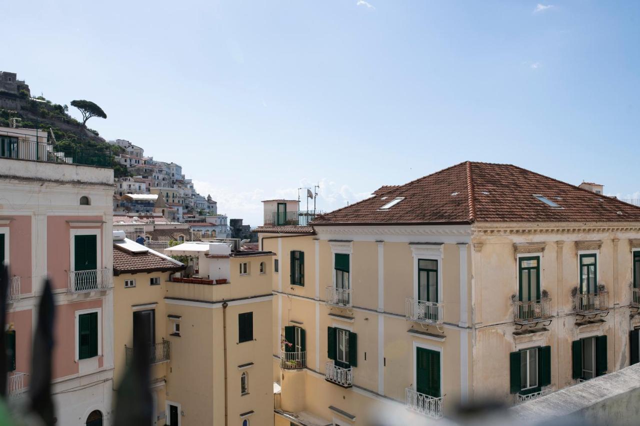 Amalfi Old Square Room & Apartments Exterior foto