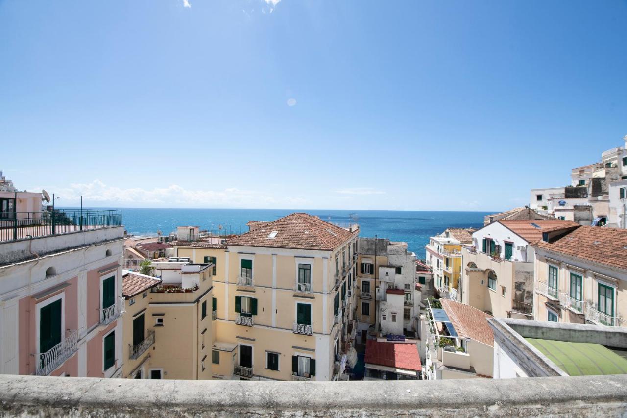 Amalfi Old Square Room & Apartments Exterior foto