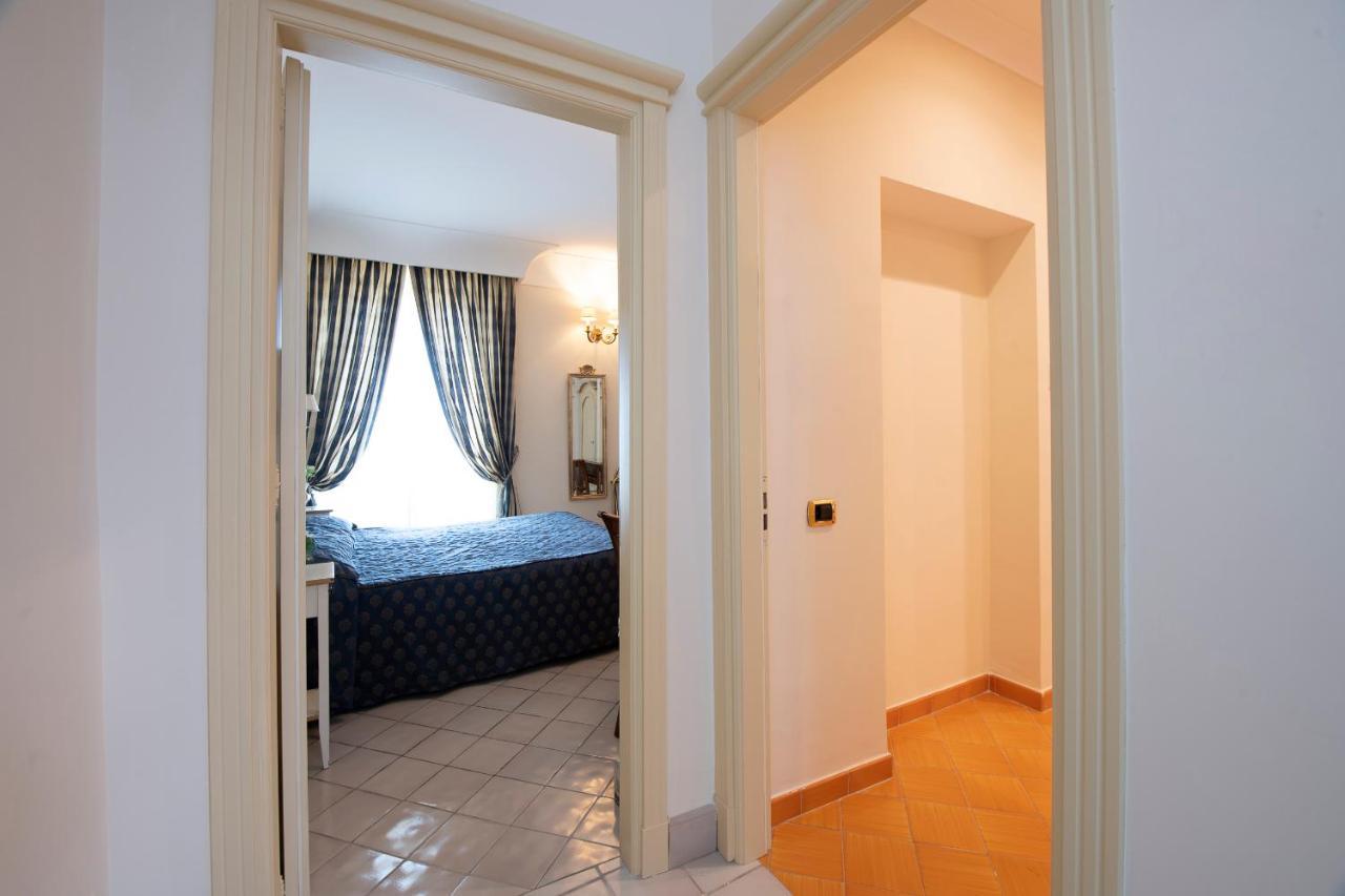 Amalfi Old Square Room & Apartments Exterior foto