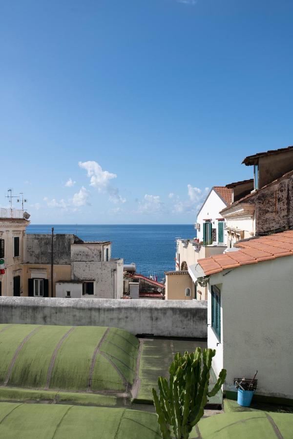 Amalfi Old Square Room & Apartments Exterior foto